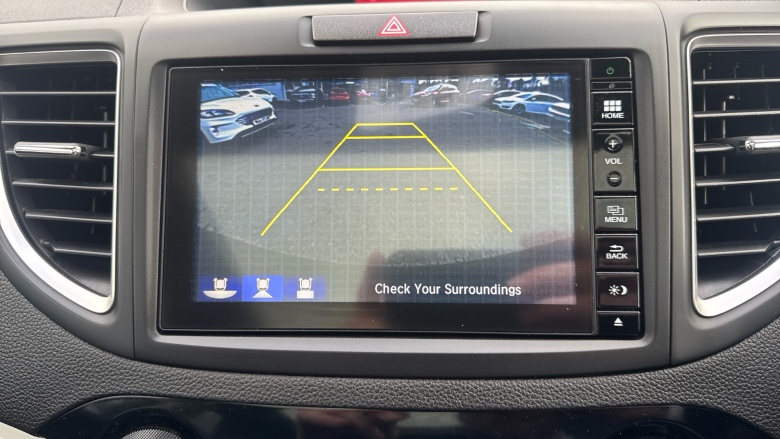 Honda CR-V 1.6 i-DTEC 160 EX 5dr Diesel Estate